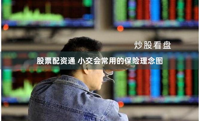 股票配资通 小交会常用的保险理念图