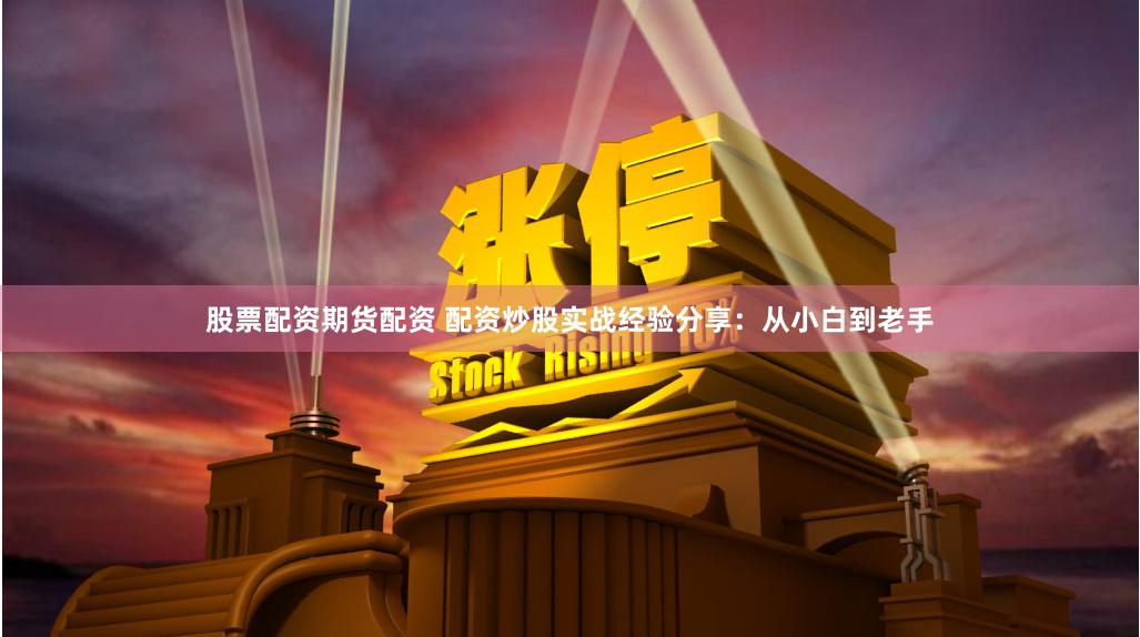 股票配资期货配资 配资炒股实战经验分享：从小白到老手