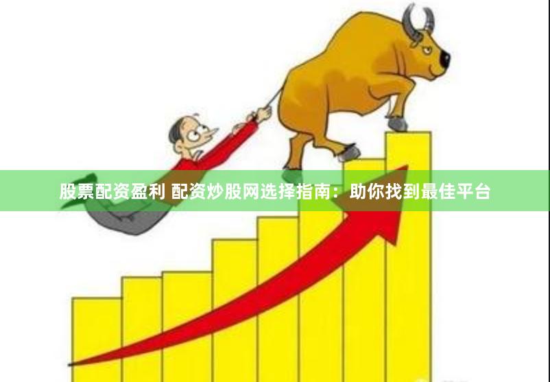 股票配资盈利 配资炒股网选择指南：助你找到最佳平台