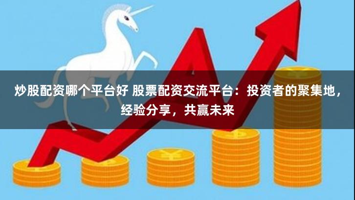 炒股配资哪个平台好 股票配资交流平台：投资者的聚集地，经验分享，共赢未来