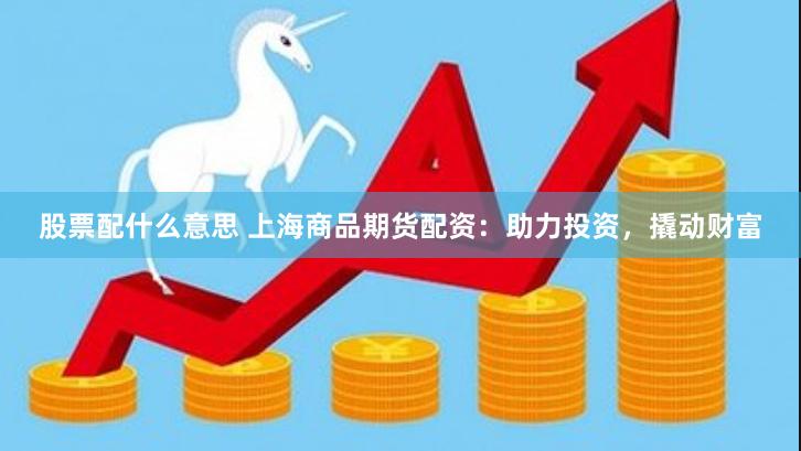 股票配什么意思 上海商品期货配资：助力投资，撬动财富